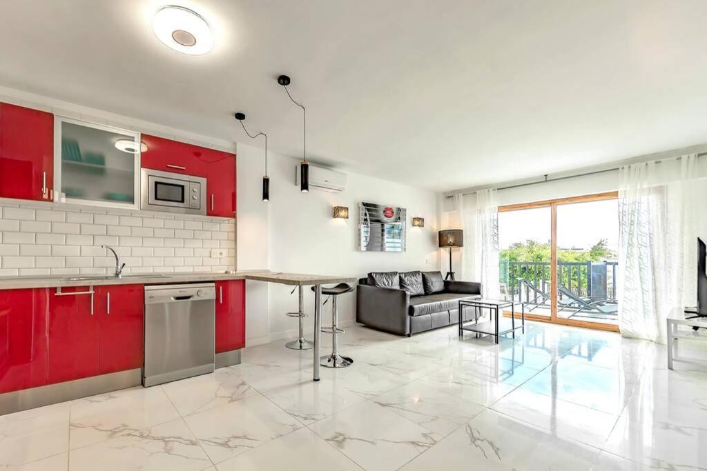 Modern Apartment In Parque Royal I, Playa Fanabe Costa Adeje  Zewnętrze zdjęcie