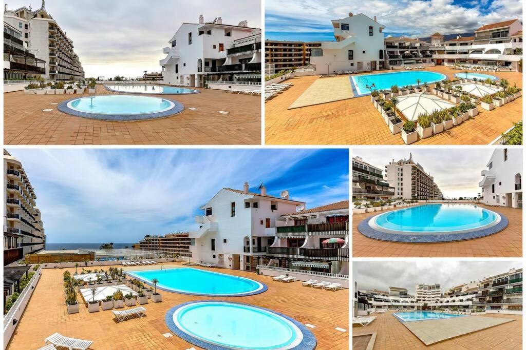 Modern Apartment In Parque Royal I, Playa Fanabe Costa Adeje  Zewnętrze zdjęcie