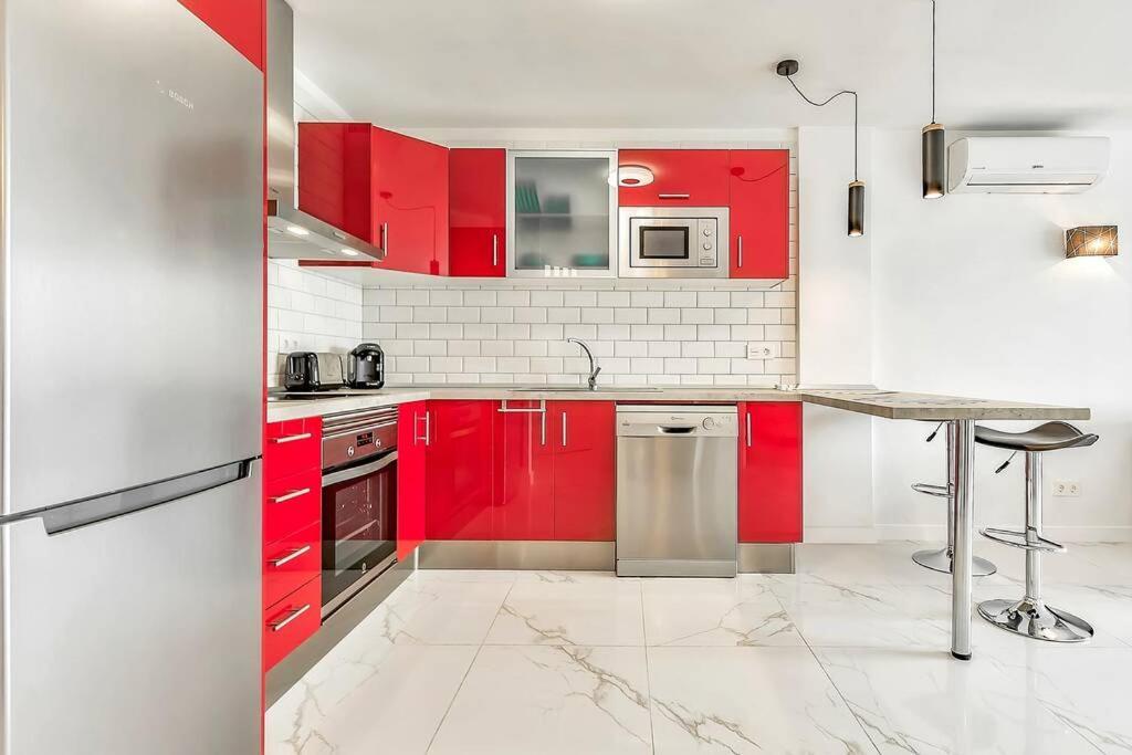 Modern Apartment In Parque Royal I, Playa Fanabe Costa Adeje  Zewnętrze zdjęcie