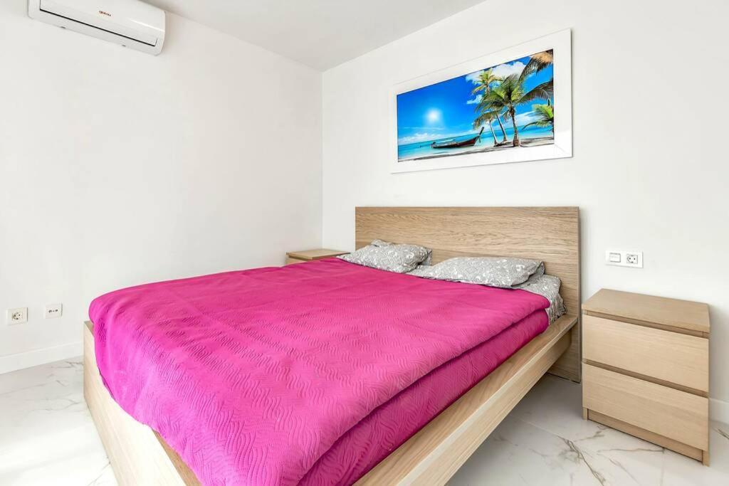 Modern Apartment In Parque Royal I, Playa Fanabe Costa Adeje  Zewnętrze zdjęcie