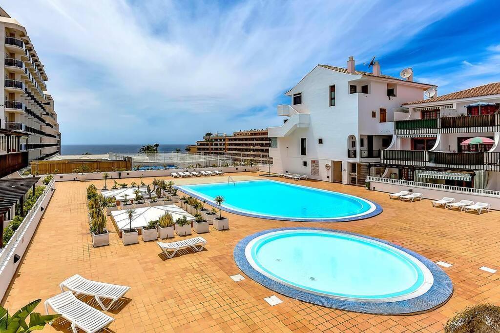 Modern Apartment In Parque Royal I, Playa Fanabe Costa Adeje  Zewnętrze zdjęcie