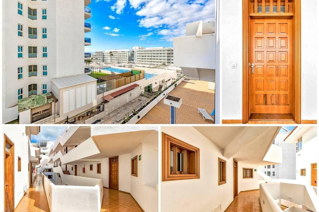 Modern Apartment In Parque Royal I, Playa Fanabe Costa Adeje  Zewnętrze zdjęcie