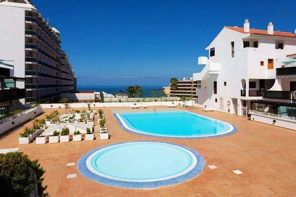 Modern Apartment In Parque Royal I, Playa Fanabe Costa Adeje  Zewnętrze zdjęcie