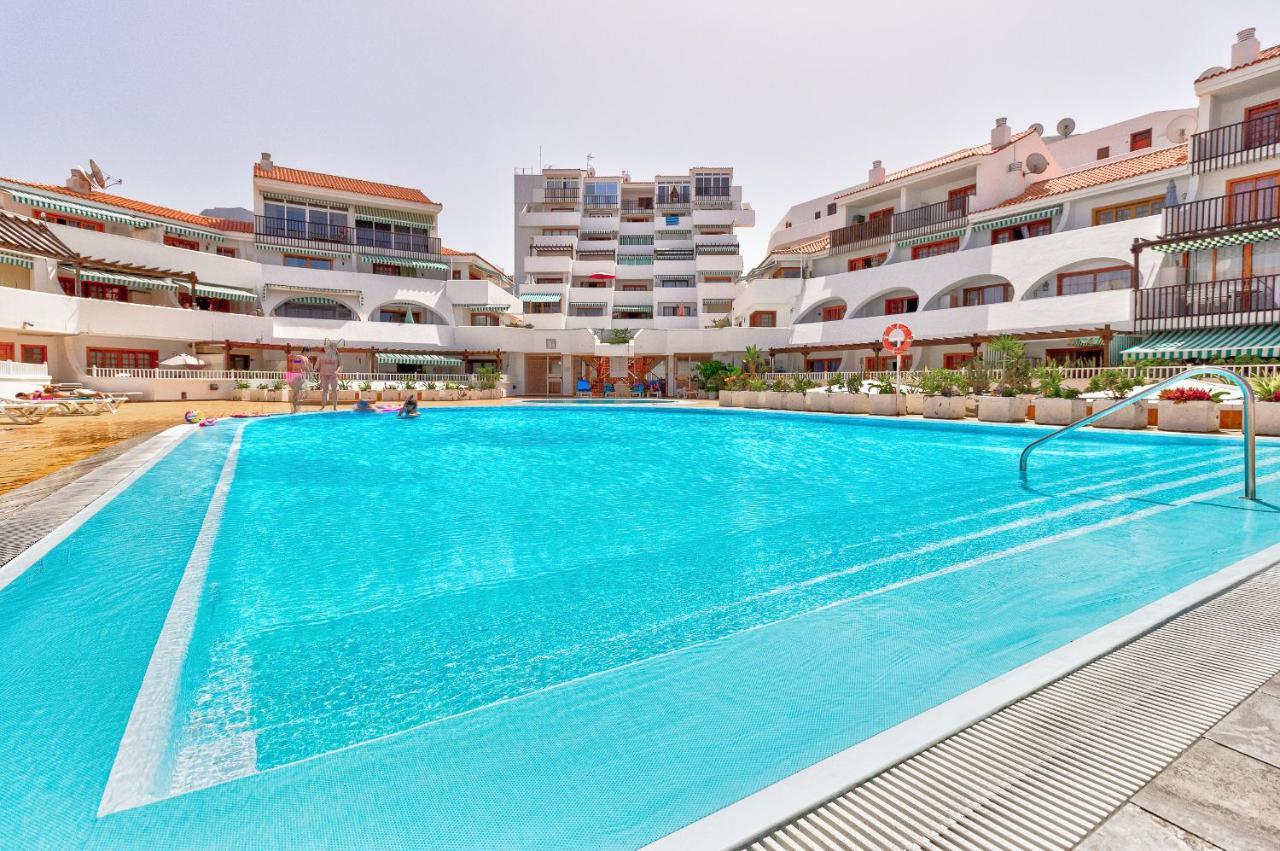 Modern Apartment In Parque Royal I, Playa Fanabe Costa Adeje  Zewnętrze zdjęcie